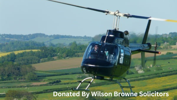 30 Minute Themed Sightseeing Helicopter Tour for Two